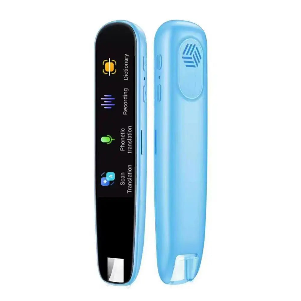 AI 123 Languages Translation Pen