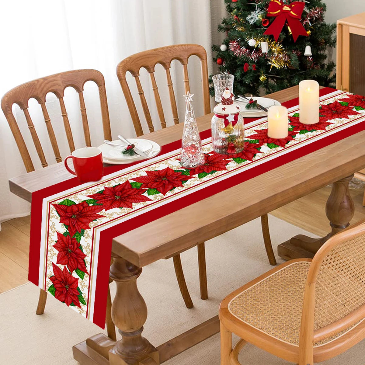 Christmas Table Runners