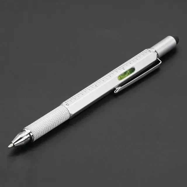 7 in1 Multifunction Ballpoint Pen With Tools