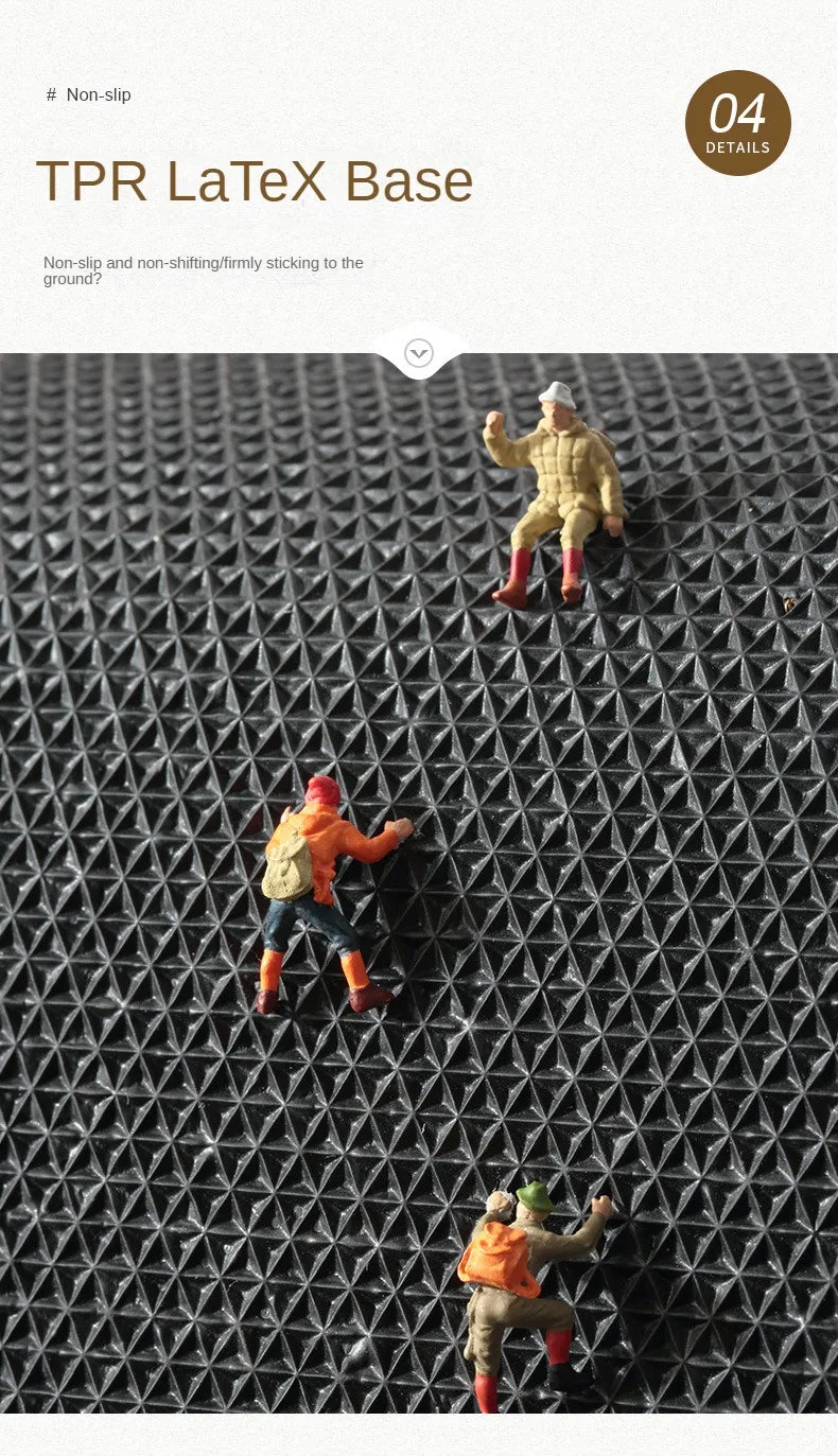 Polypropylene Fiber Door Mat