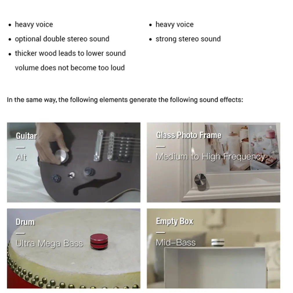 DuraBeats Pro Humbird Bone-Conducting Mini Speaker