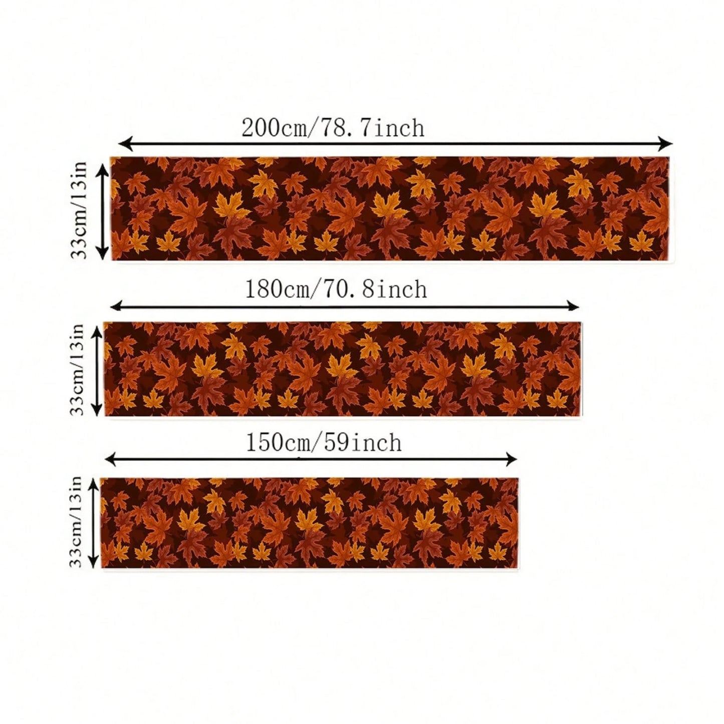 Table Runner- Maple Leaf