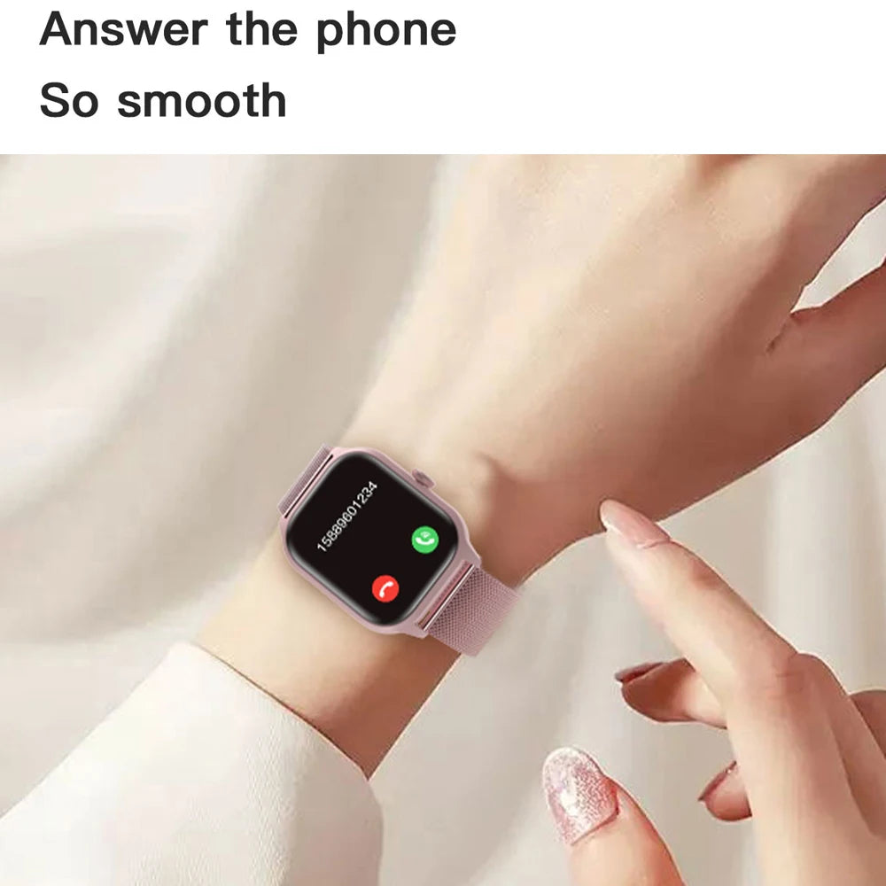 The Ultimate Smartwatch for Android & iOS