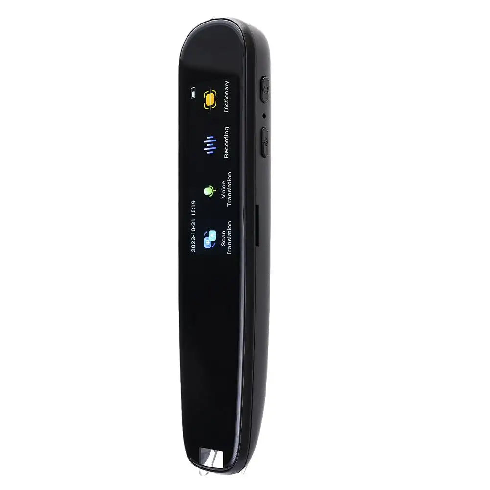 AI 123 Languages Translation Pen