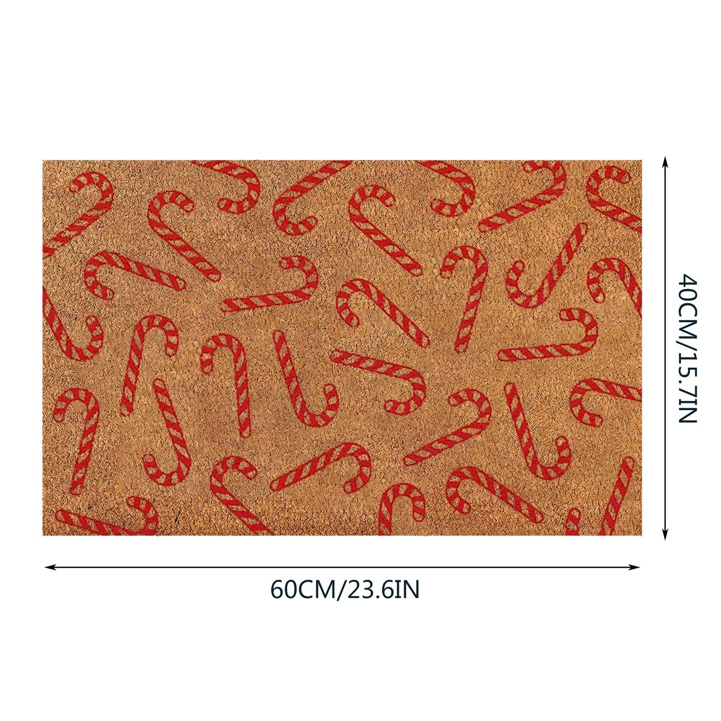Christmas Doormat