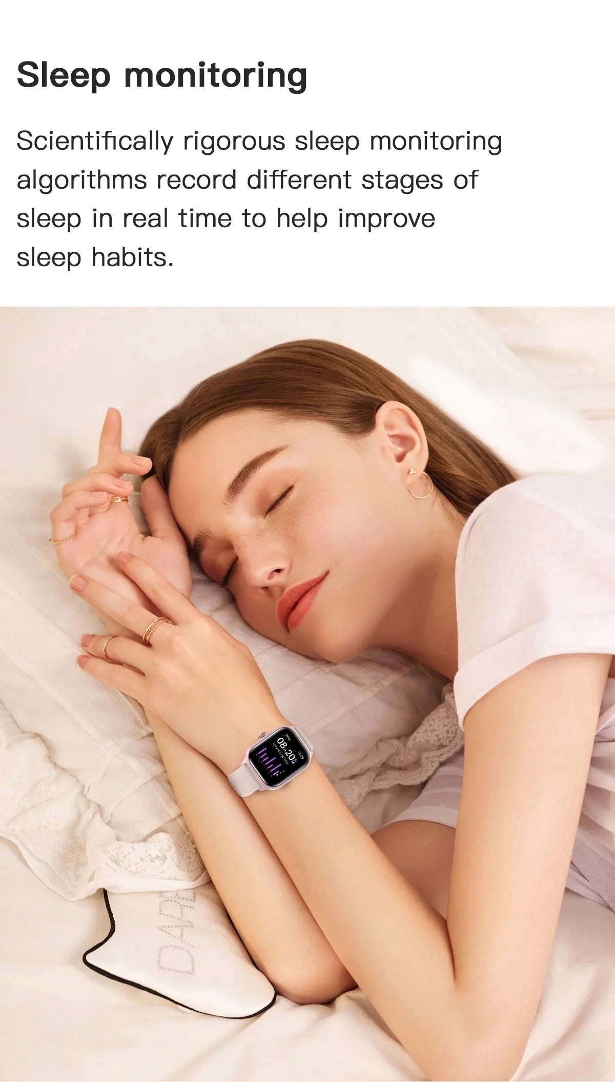 The Ultimate Smartwatch for Android & iOS
