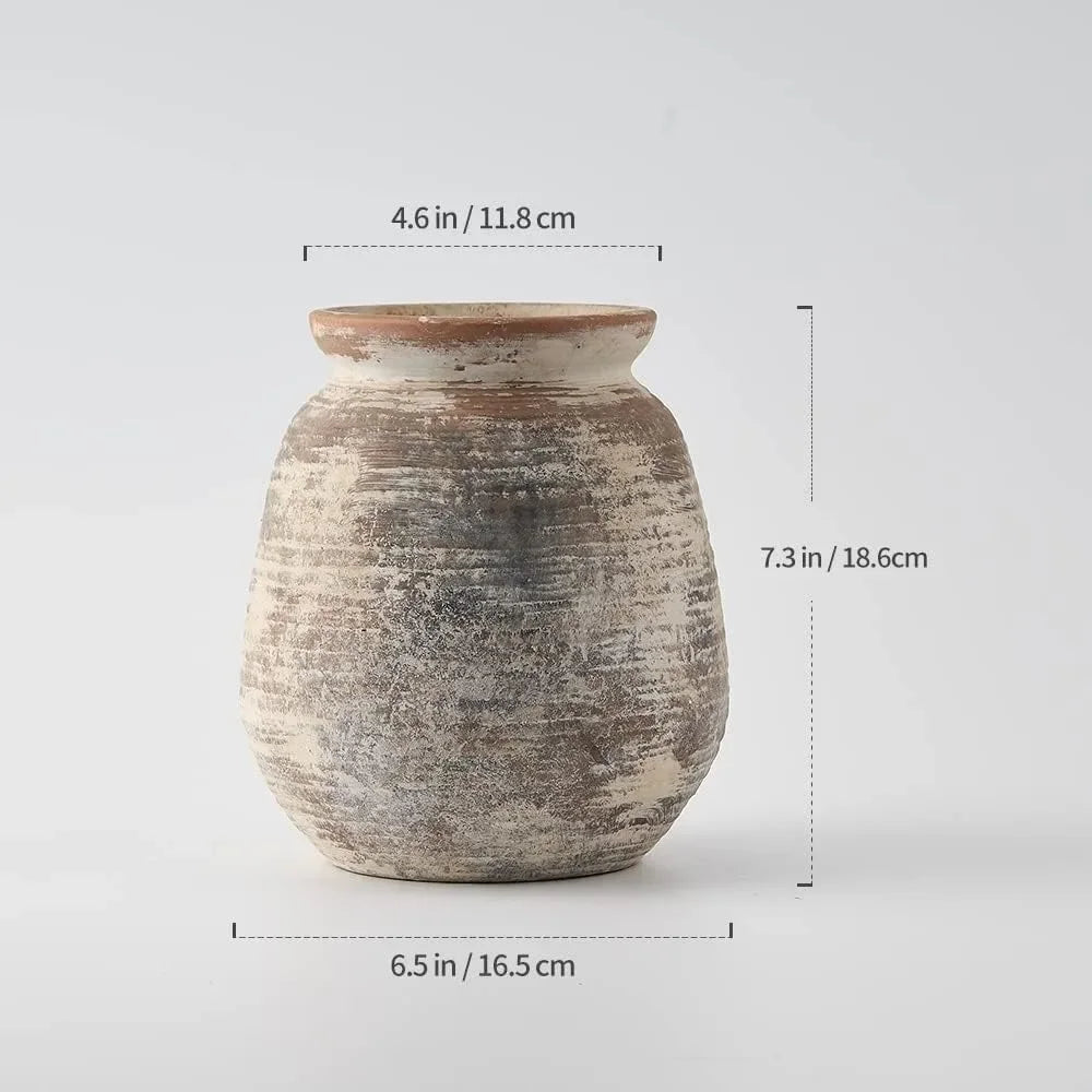 Ceramic Rustic Vase