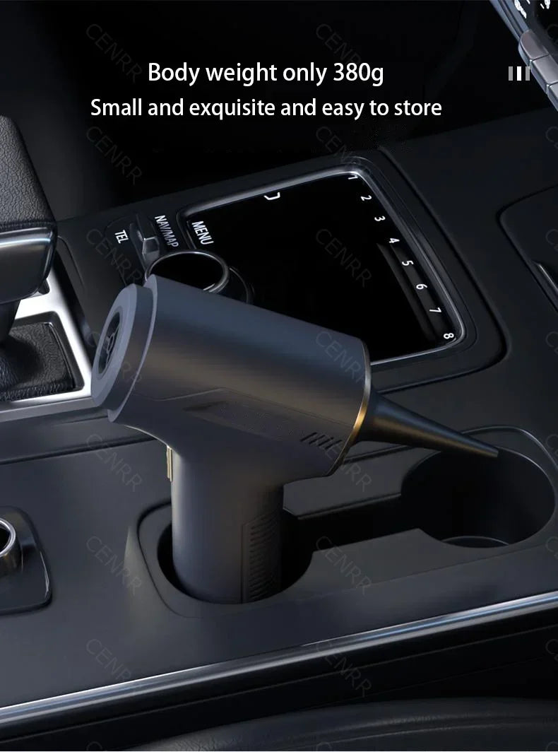 Handheld Portable Cordless Vacuum Cleaner