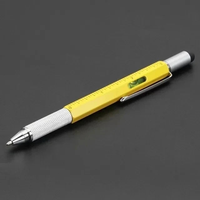 7 in1 Multifunction Ballpoint Pen With Tools