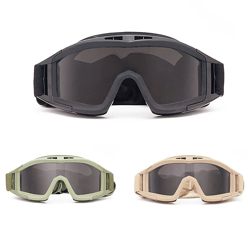 Outdoor Tactical Glasses