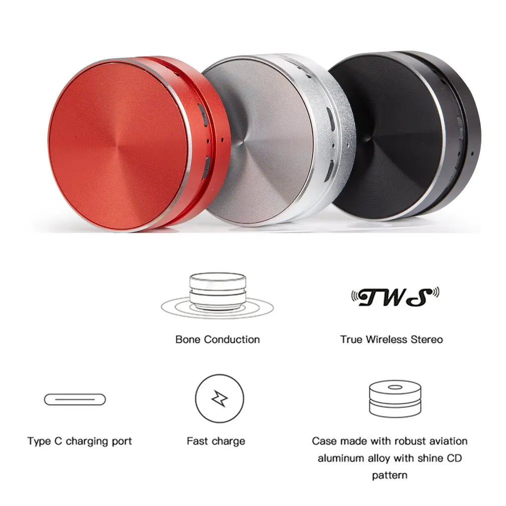 DuraBeats Pro Humbird Bone-Conducting Mini Speaker