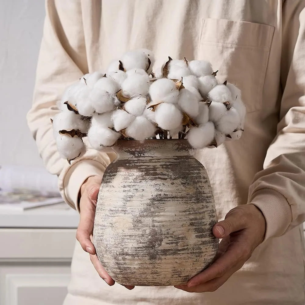 Ceramic Rustic Vase