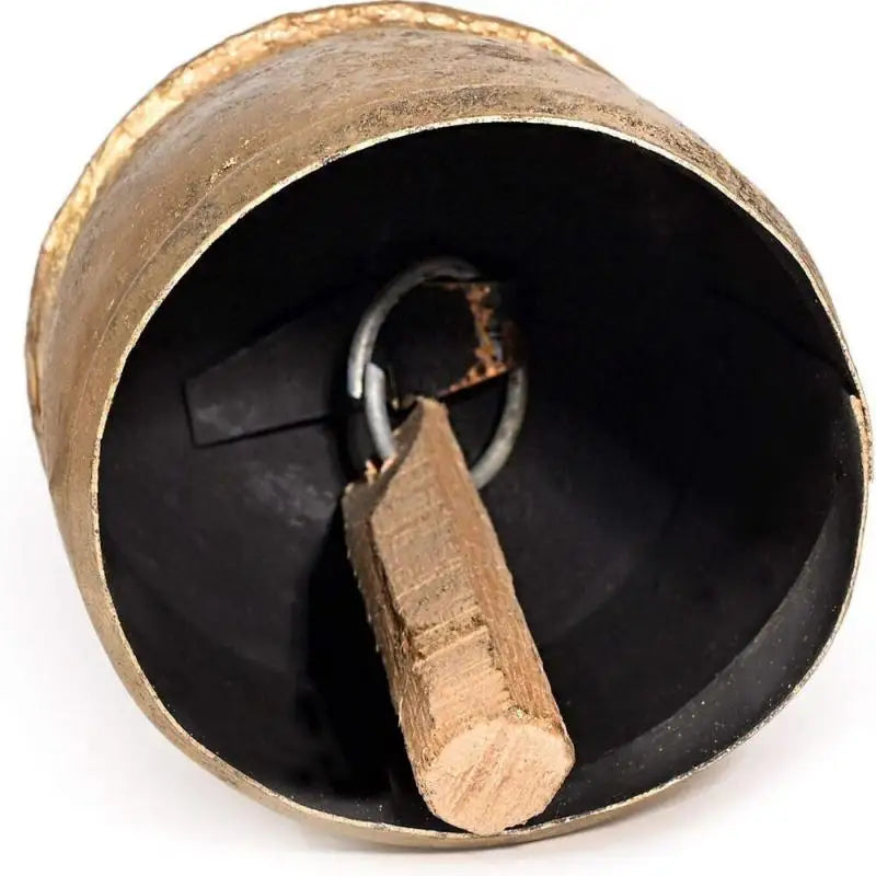 Rustic Harmony Brass Bells