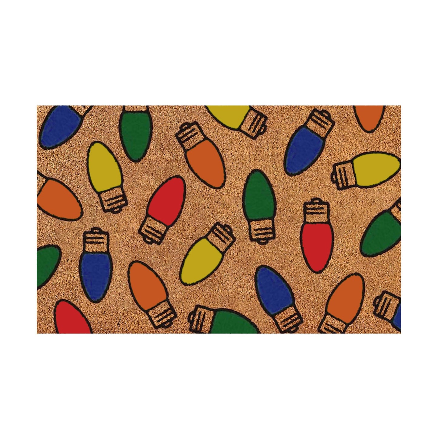 Christmas Doormat