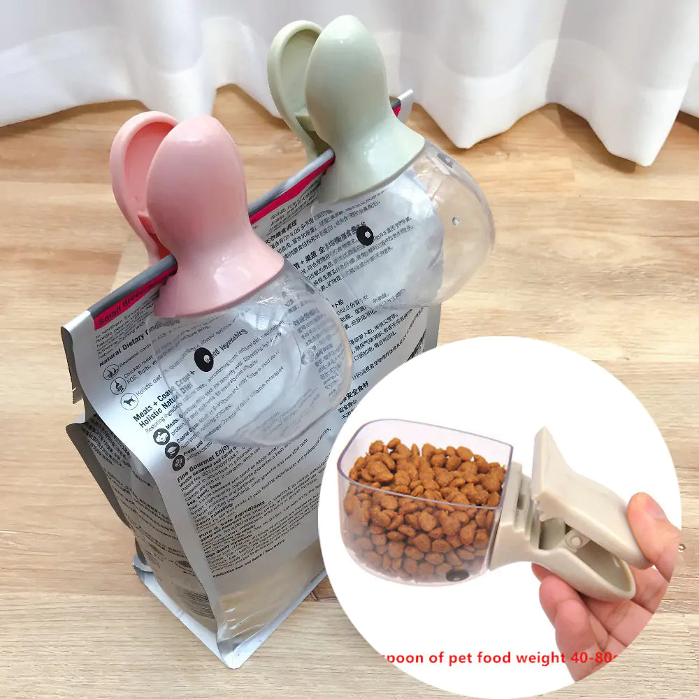 Pet Food Spoon/ Scoop