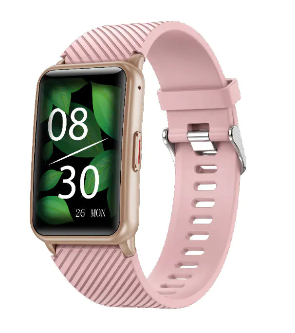 AI Smart Health Monitoring Bluetooth Watch