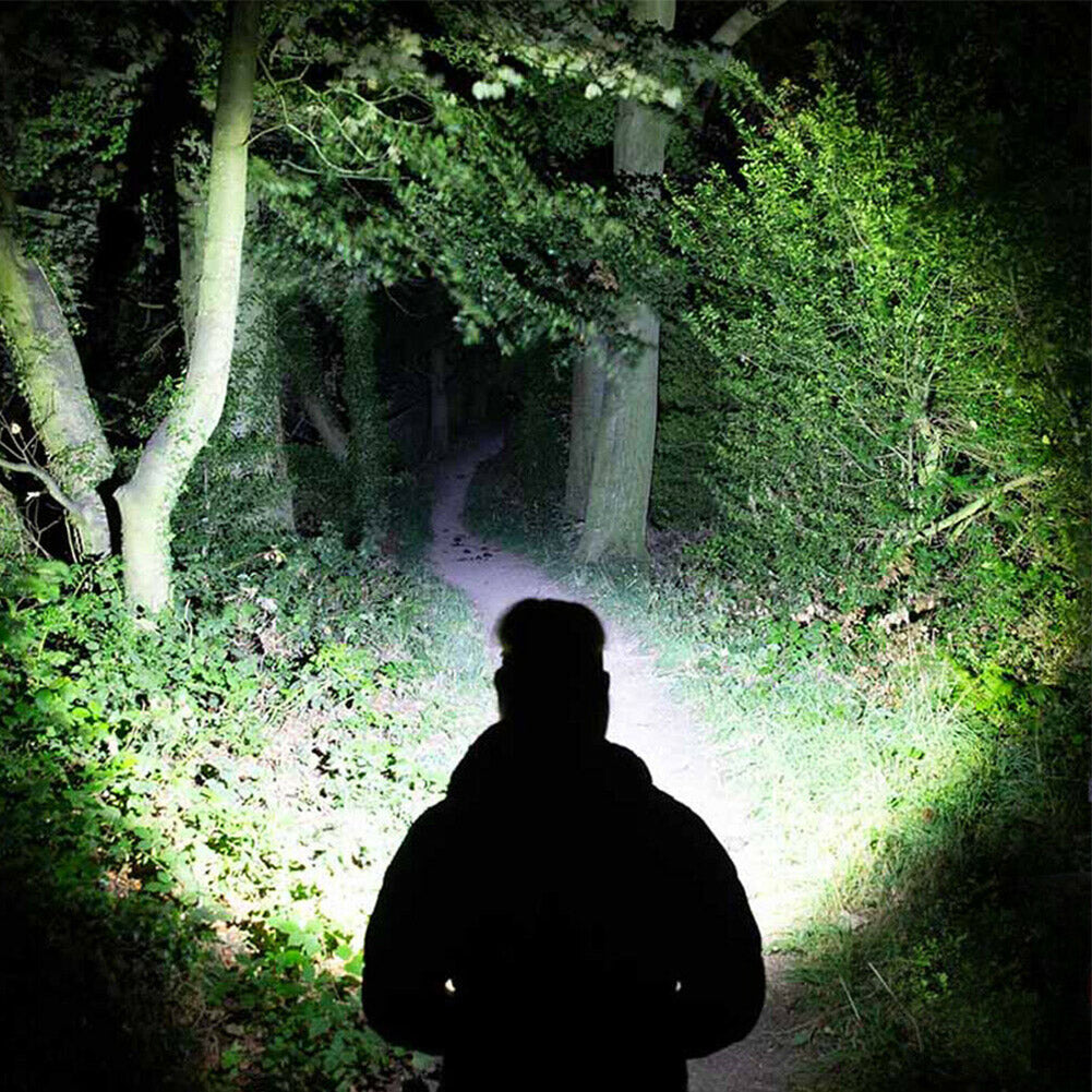 Waterproof Tactical Flashlight
