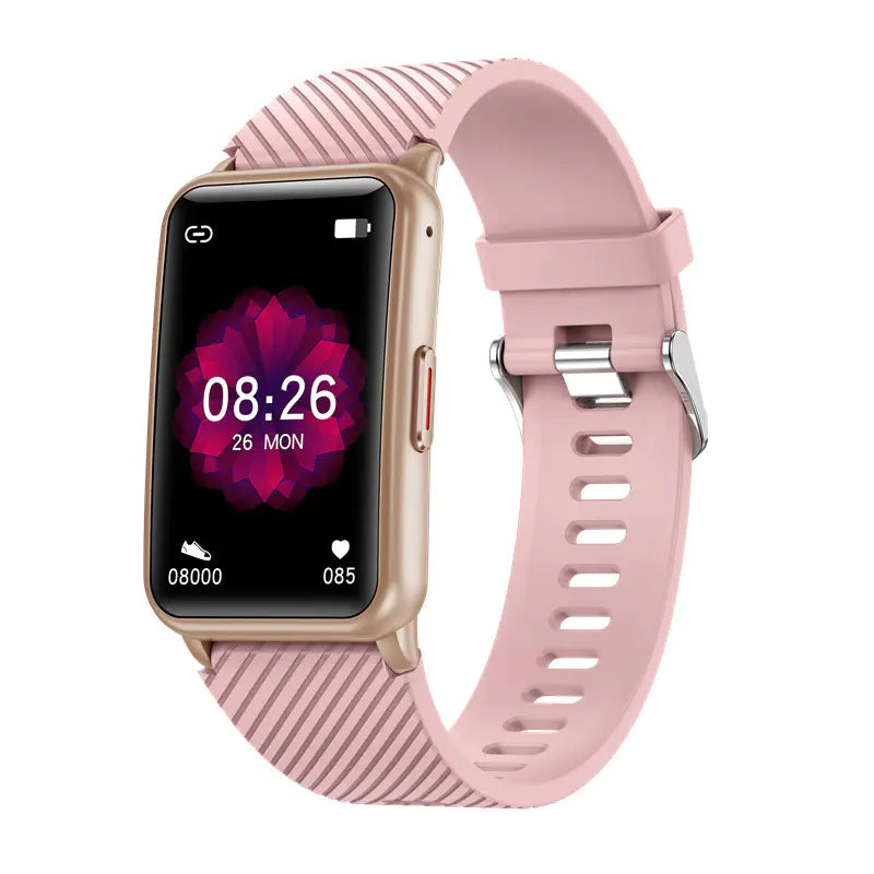 AI Smart Health Monitoring Bluetooth Watch