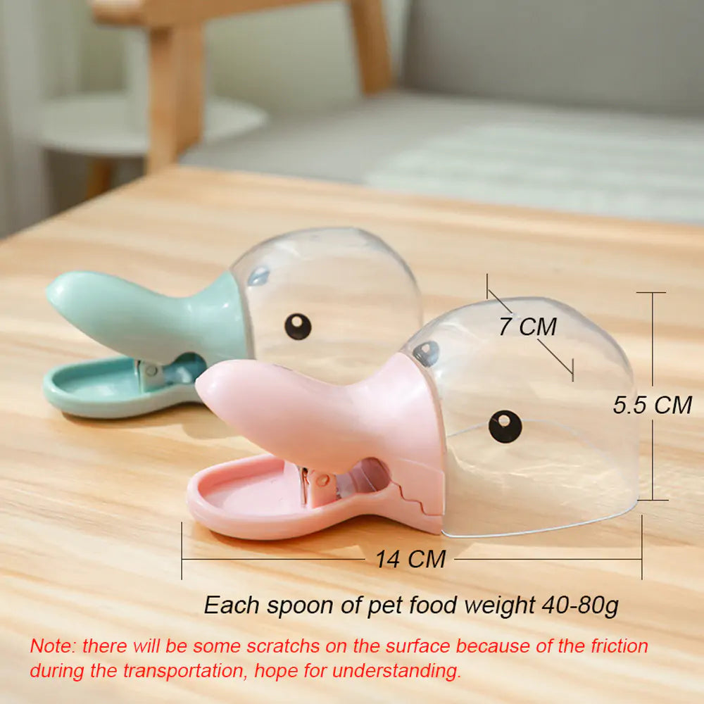Pet Food Spoon/ Scoop