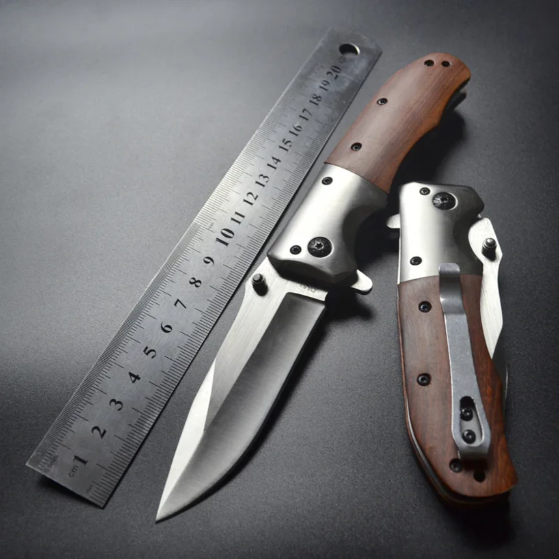 Outdoor Tactical Folding Knife