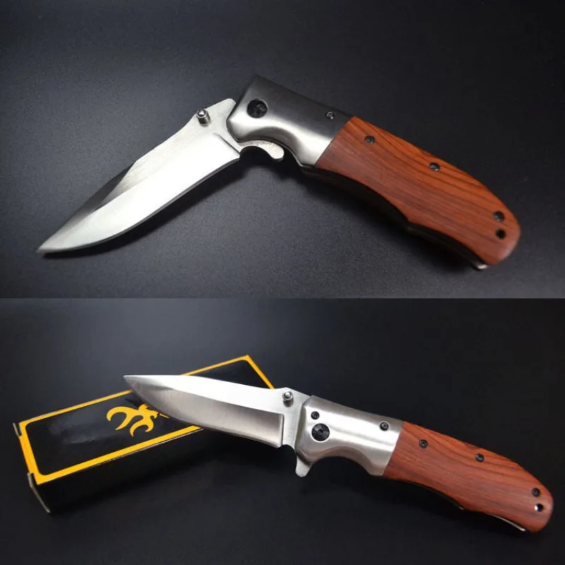 Outdoor Tactical Folding Knife