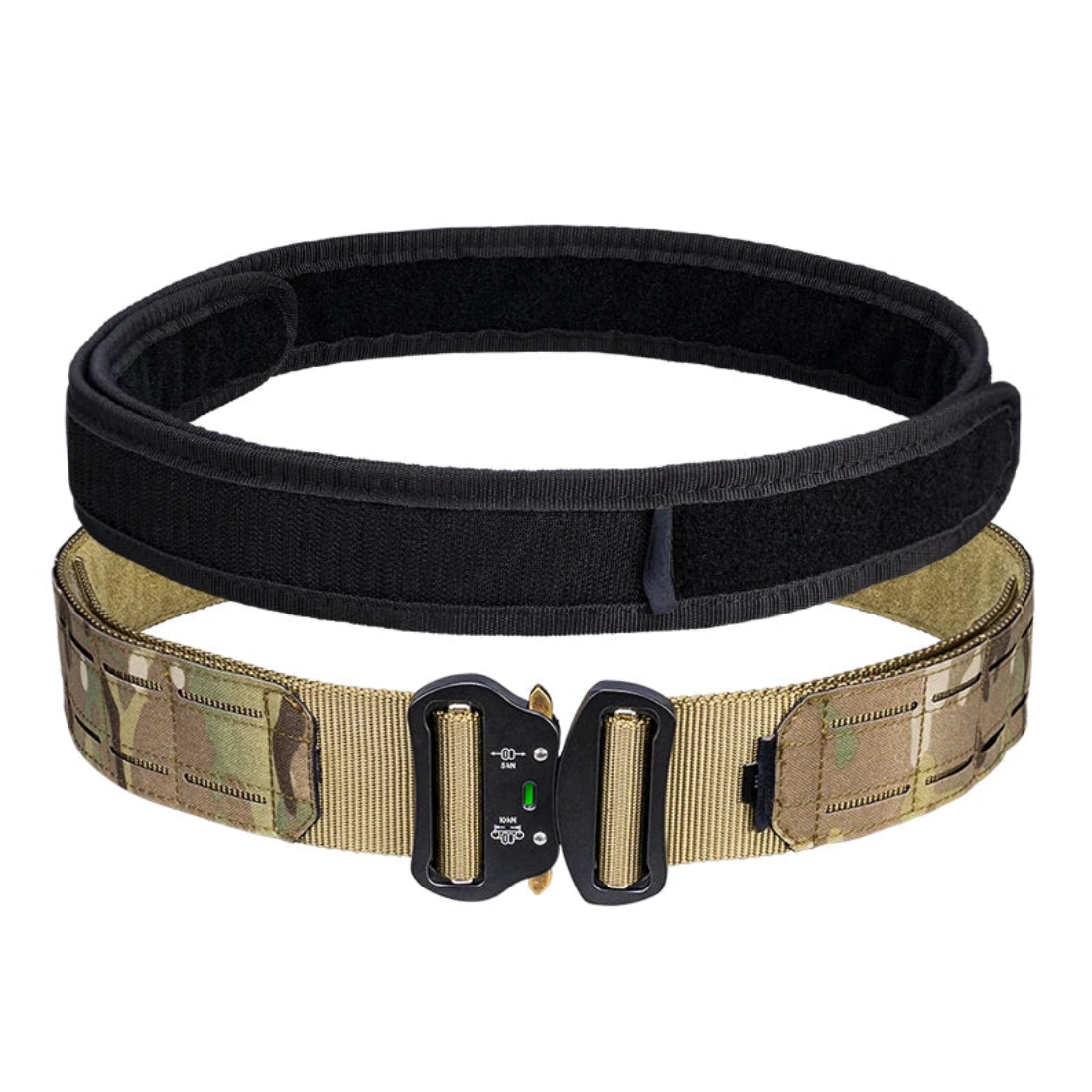 Tactical Quick Release Belt