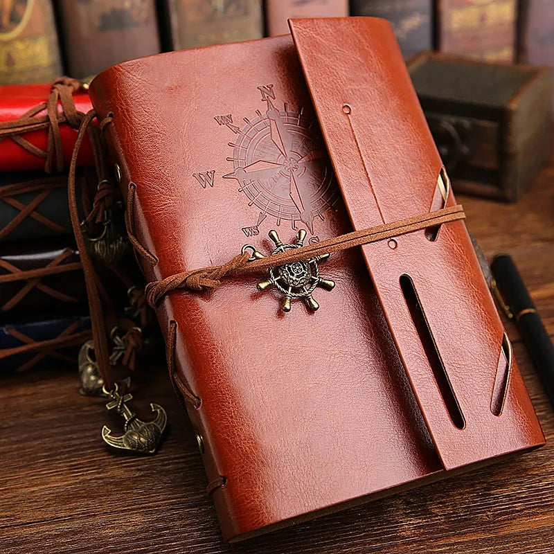 Pirate's Traveler Journal