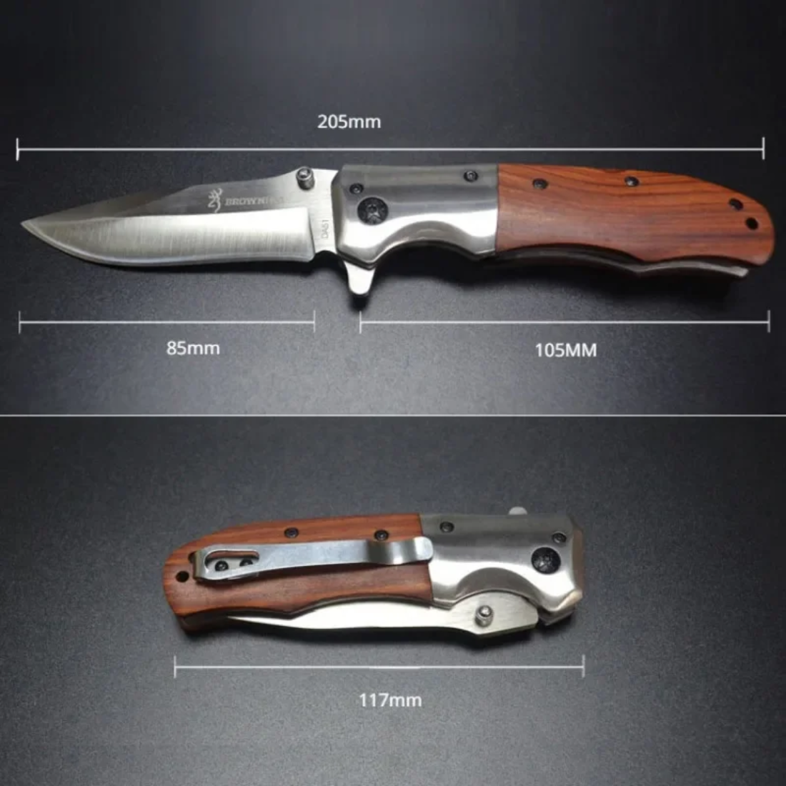 Outdoor Tactical Folding Knife