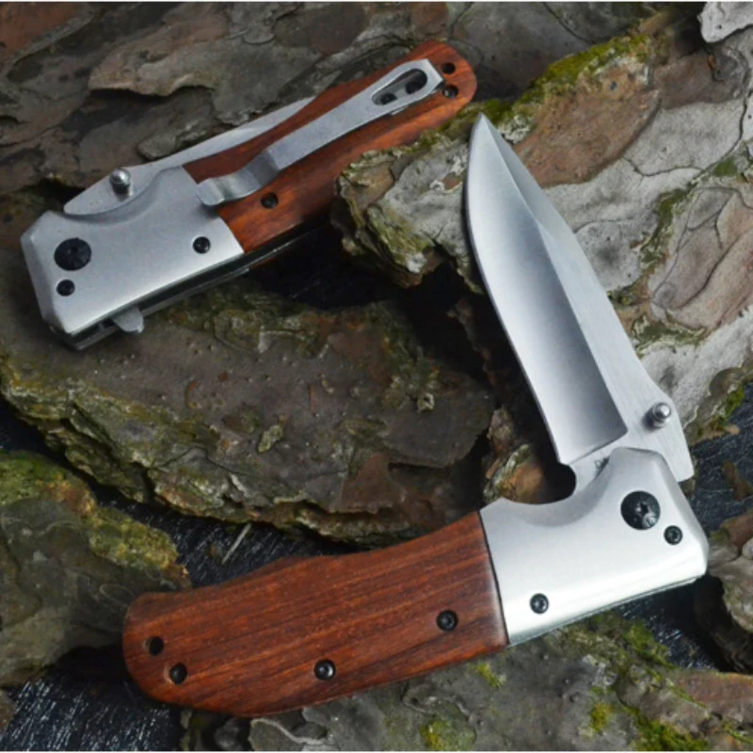 Outdoor Tactical Folding Knife