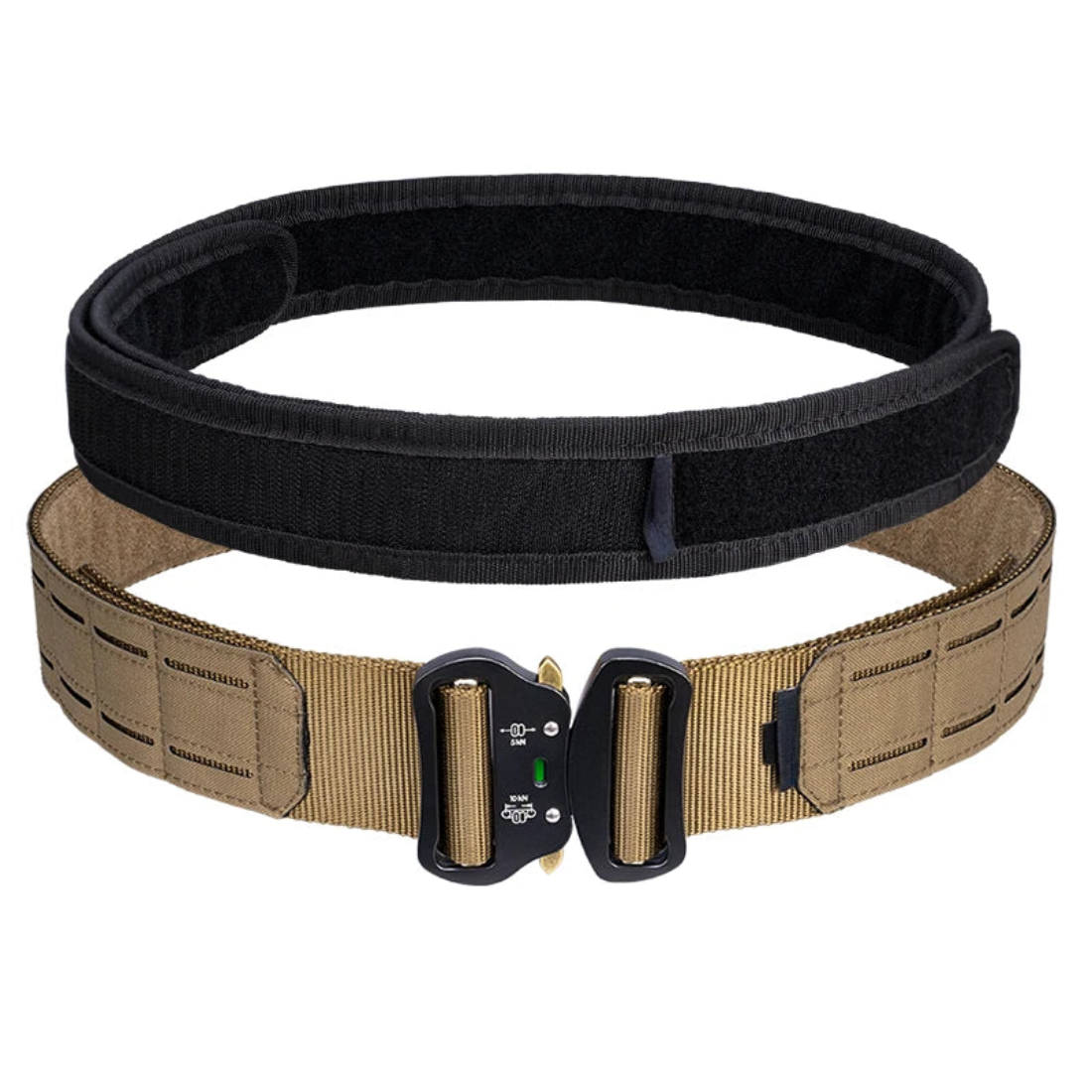 Tactical Quick Release Belt