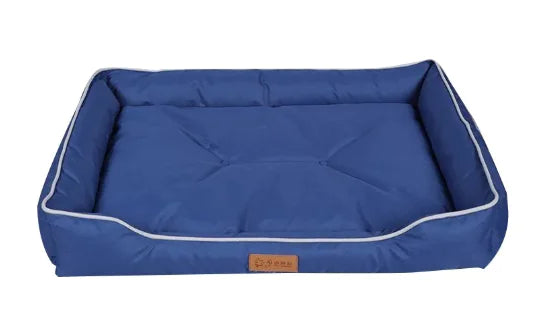 Bite-Resistant Waterproof Dog Bed