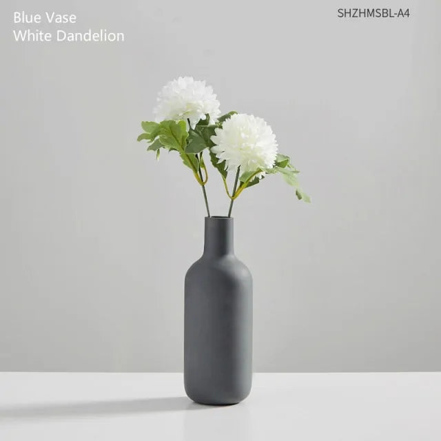 Modern Home Vase Decor