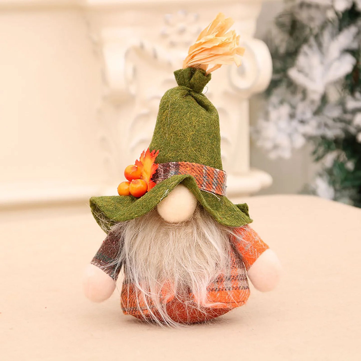 Decoration Fall Gnome