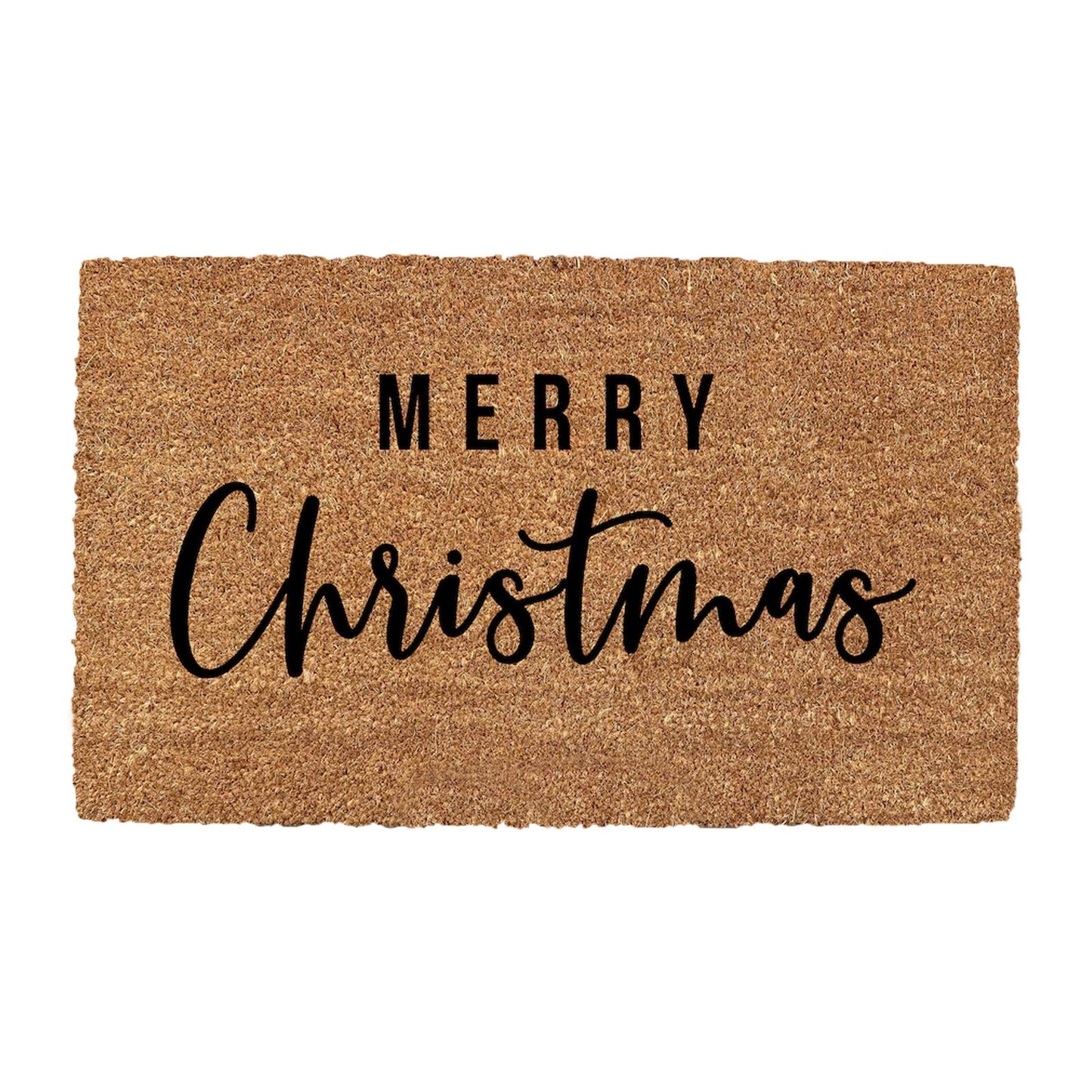 Christmas Theme Non-Slip Front Door Mat