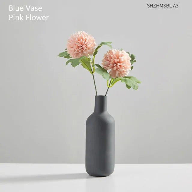 Modern Home Vase Decor