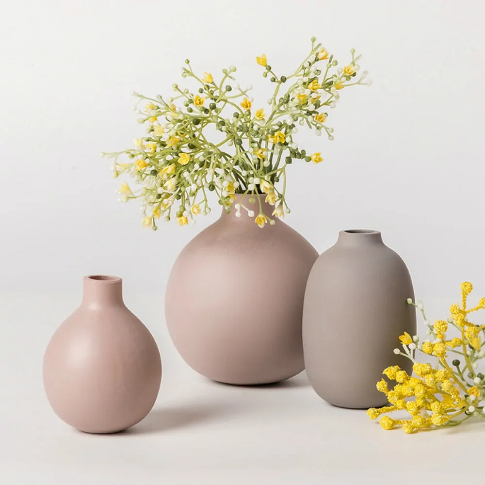 Modern Home Vase Decor