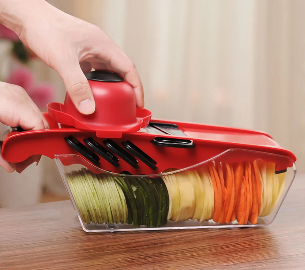 Multifunction Blades Kitchen Slicer