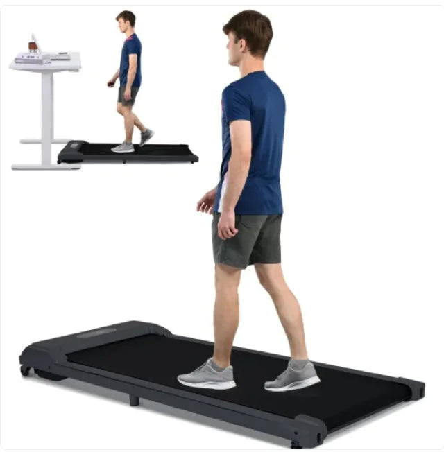 Under Desk Electric Treadmill