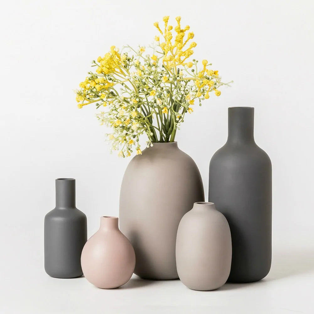 Modern Home Vase Decor