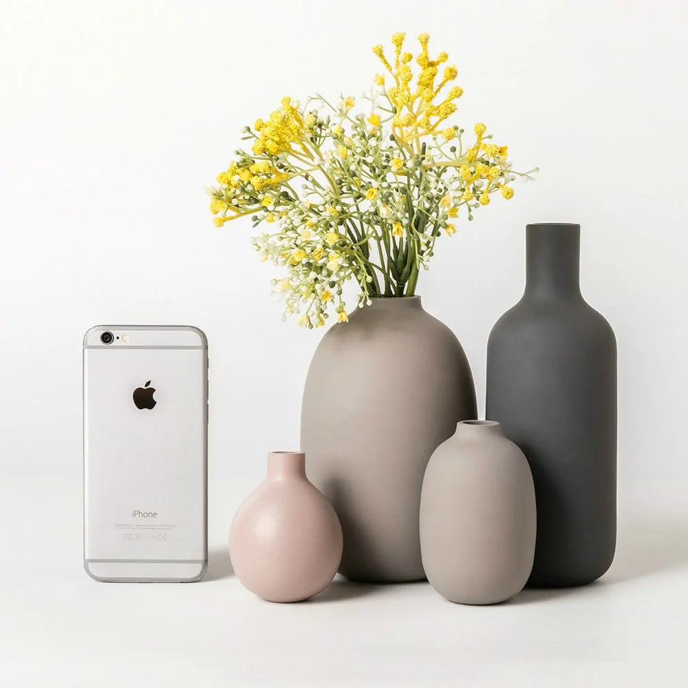 Modern Home Vase Decor