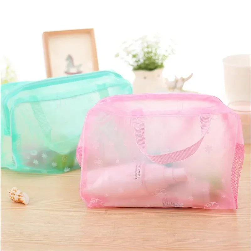 Women's Travel Makeup Bag