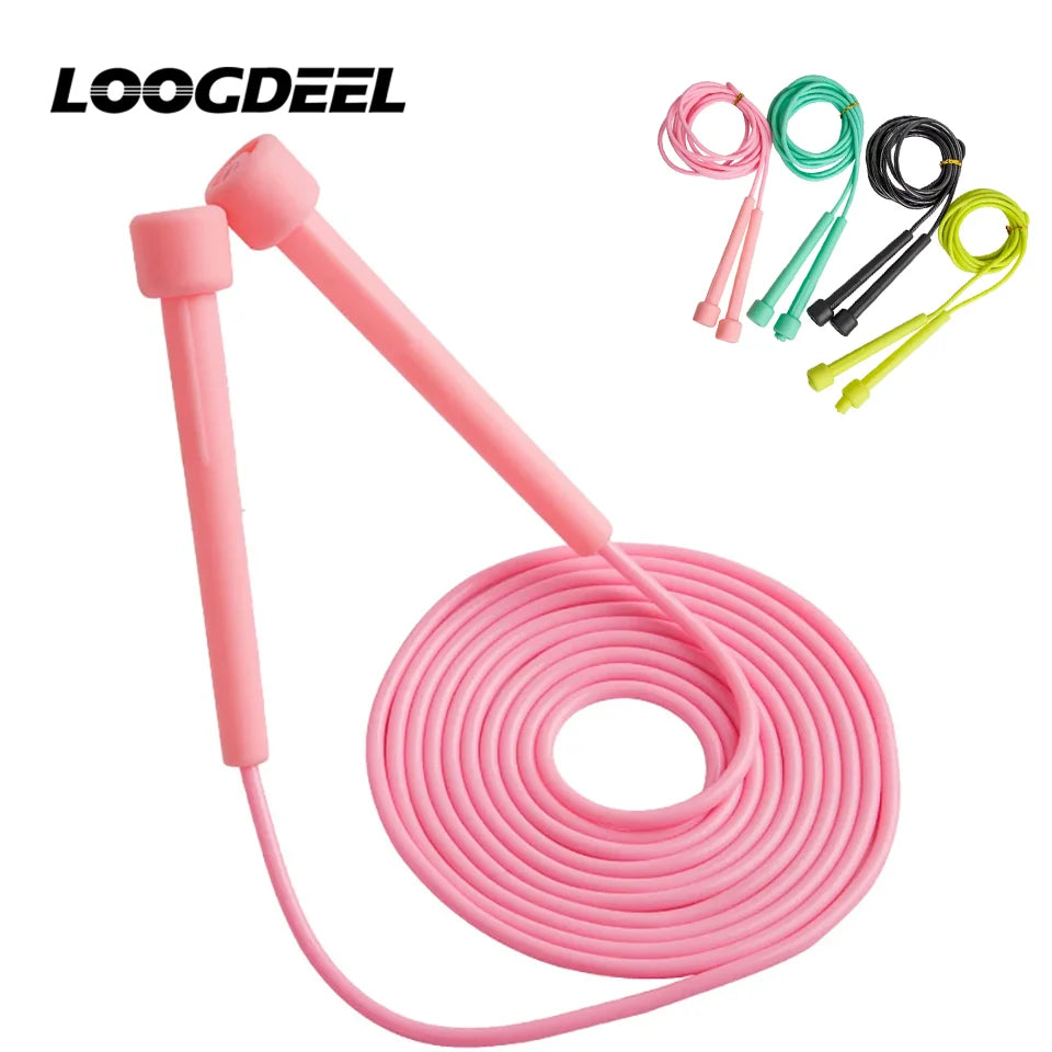 LOOGDEEL Speed Skills Jump Rope