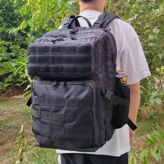 Large Capacity Tactical Backpack