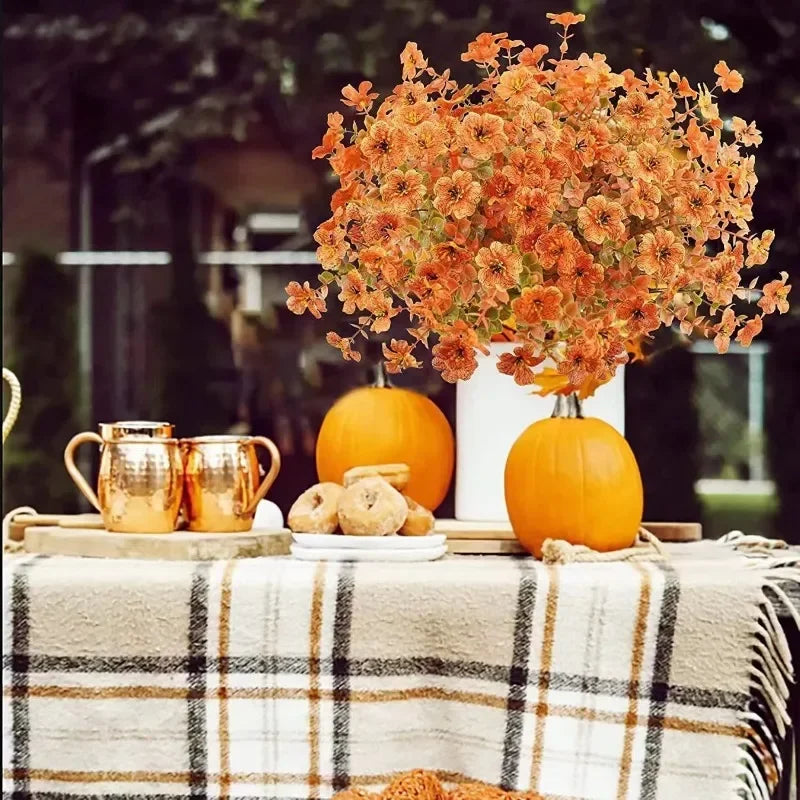 Fall Flower Bouquet