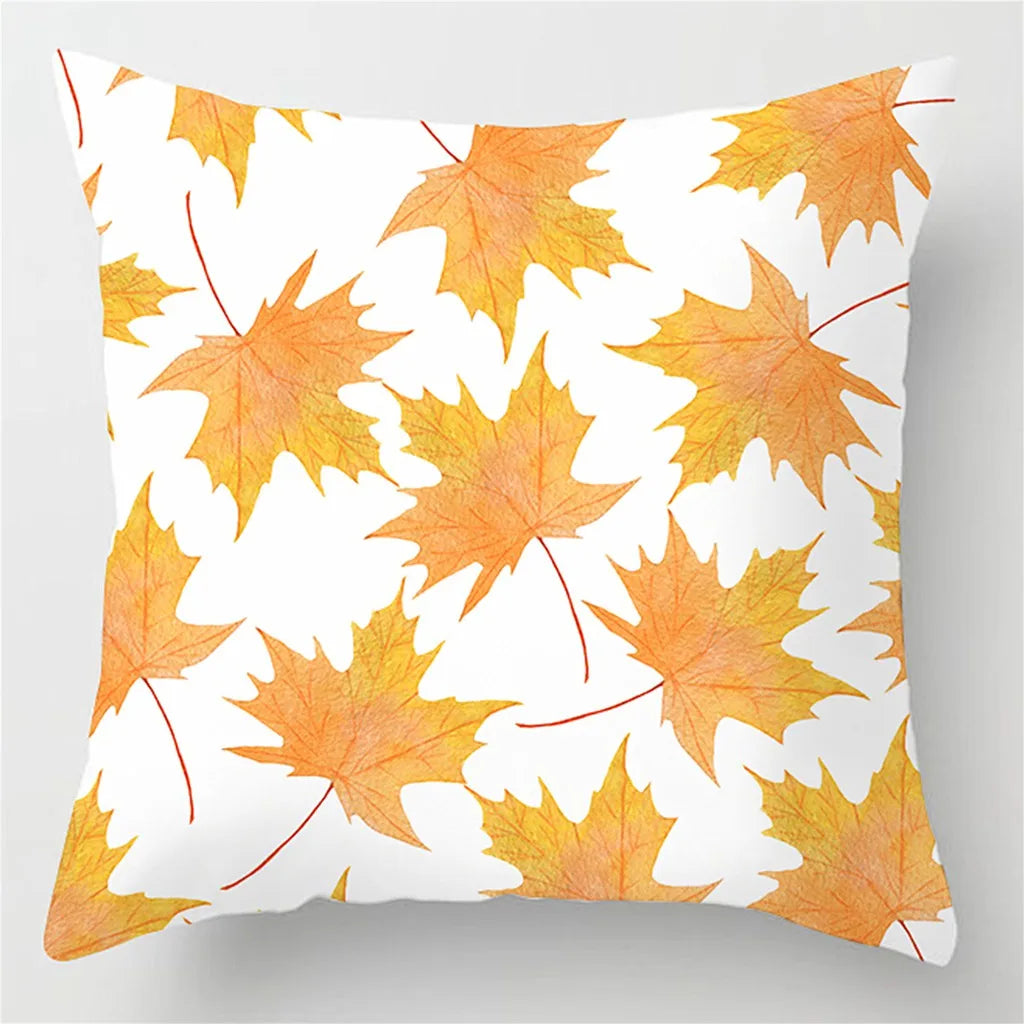 Fall Cushion Cover