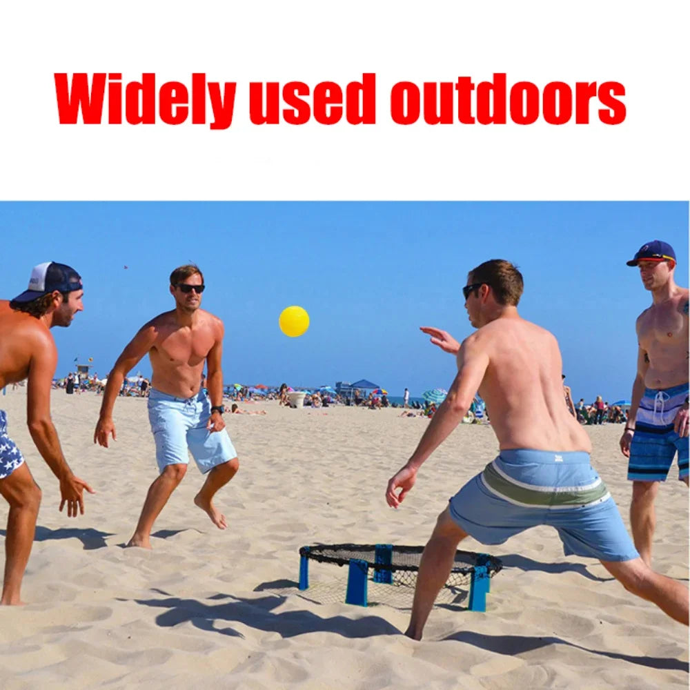 Beach Volleyball Mini Game Set