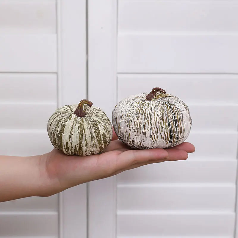 Realistic Country Artificial Pumpkins