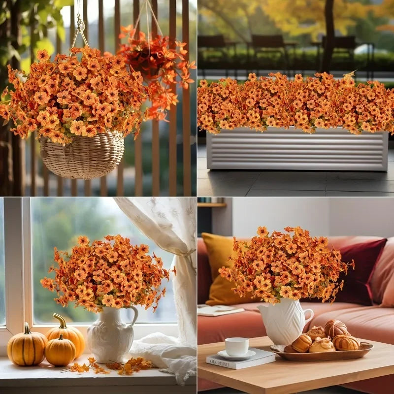 Fall Flower Bouquet