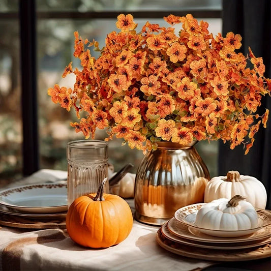 Fall Flower Bouquet