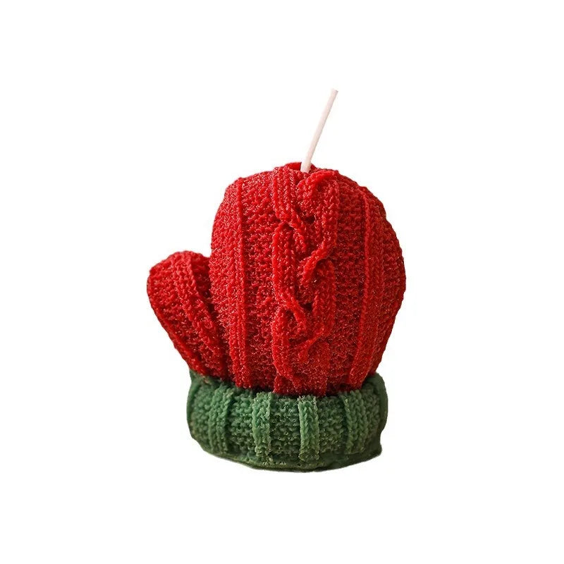 Christmas Mittens Fragrance Candles